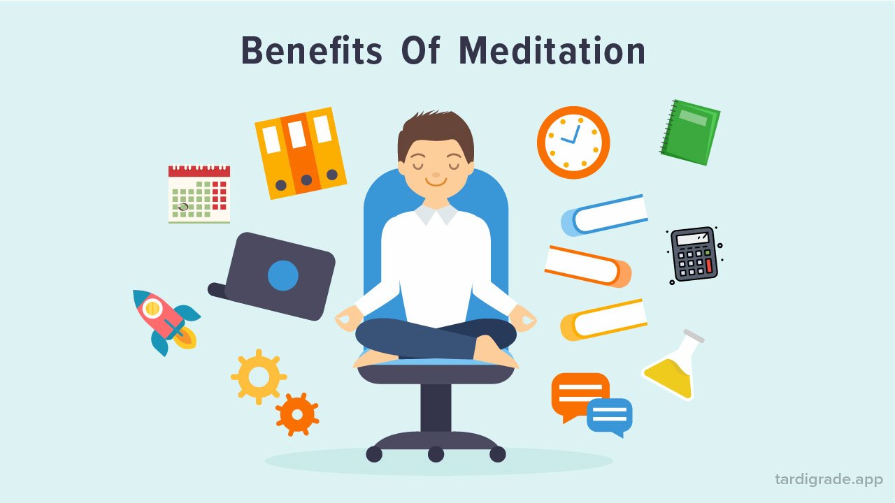 10 Benefits Of Meditation For Students