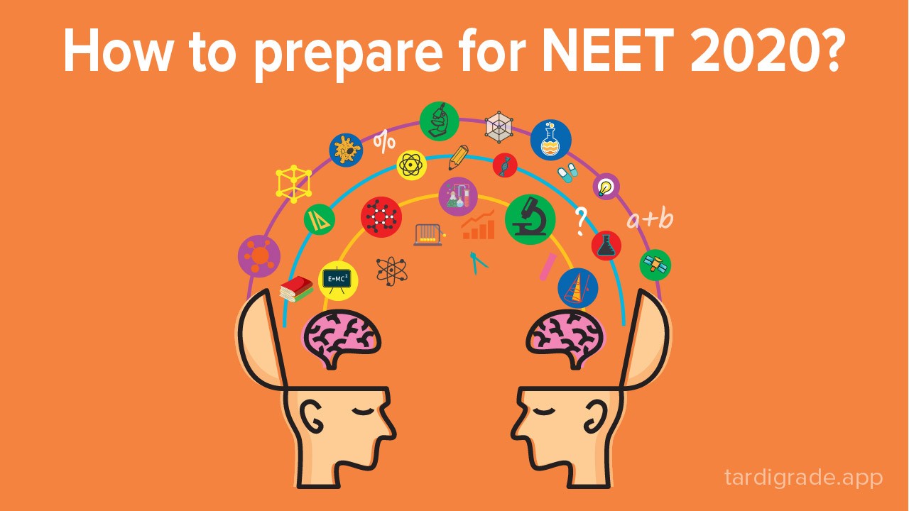 How to prepare for NEET 2020?