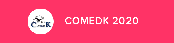 COMEDK 2020