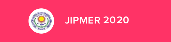 JIPMER 2020