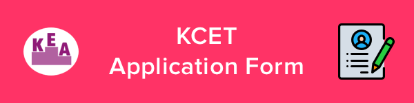 KCET Application Form 2022