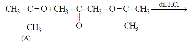 An Organic Compound A Has The Molecular Formula C3h6o It