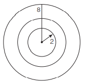 The Centres Of A Set Of Circles Each Of Radius 3 Lie On Th