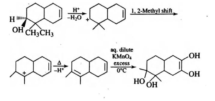 The number of hydroxyl group(s) in Q is