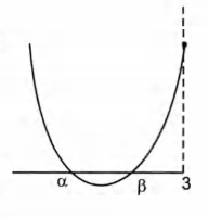 If The Roots Of The Equation X2 2ax A2 A 3 0 Are R If The Roots Of The Equation X2 2ax A2 A 3 0 Are R