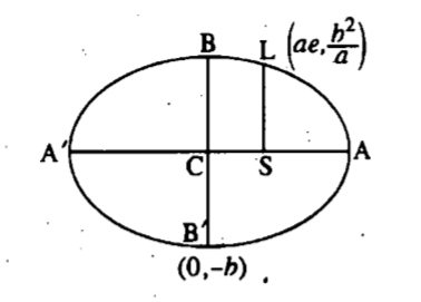 If The Normal At One End Of A Latus Rectum Of An Ellipse X2