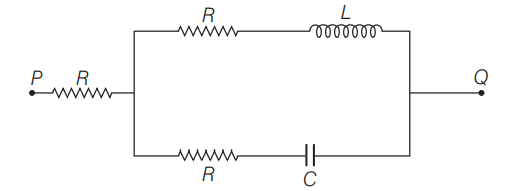 A Voltage Vpq V0 Cos W T Where V0 Is A Real Amplitu