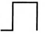 In a given circuit as shown the two input wave forms A and B are ...