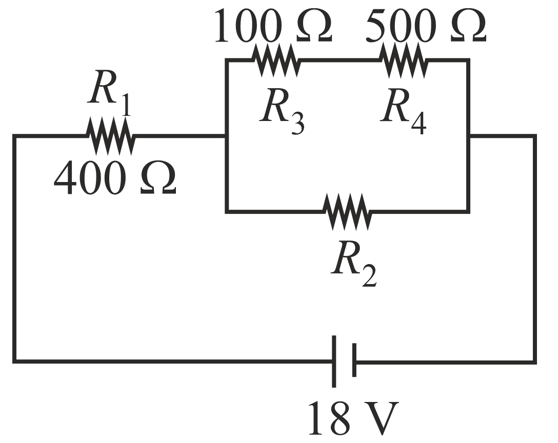 If The Voltage Across 500 Is 5V Then R2 Is if-the-voltage-across-500-is-5v-then-r2-is