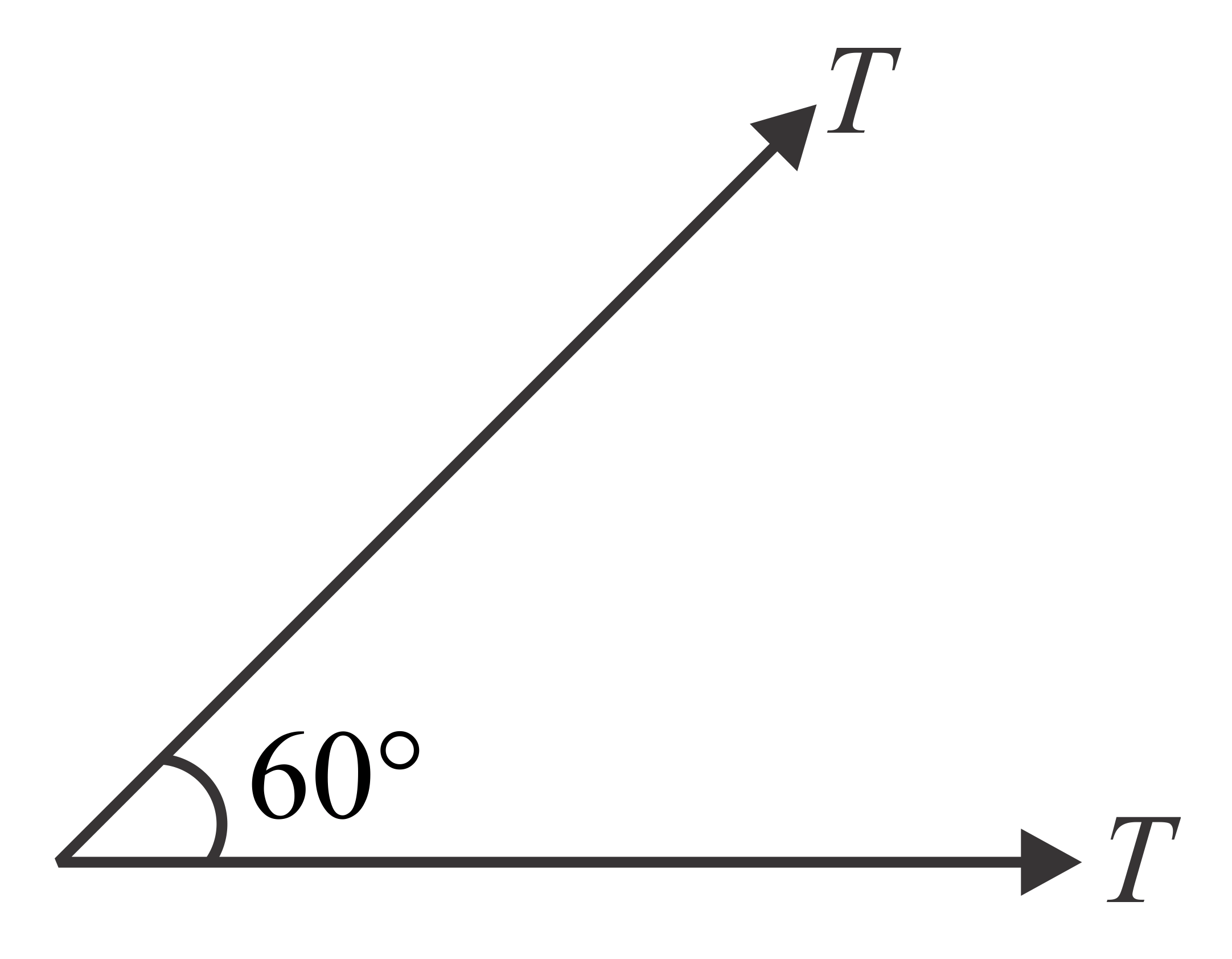 three-particles-a-b-c-each-of-mass-m-are-connected-by-three-mass